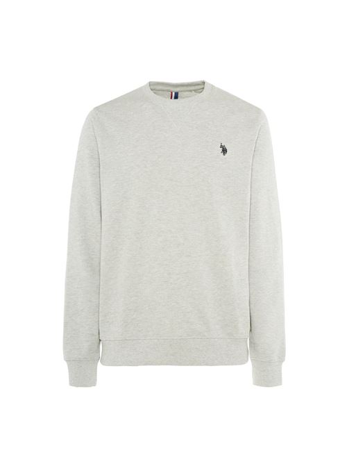 max-fleece crew-neck U.S. POLO ASSN. | 87006 2458188